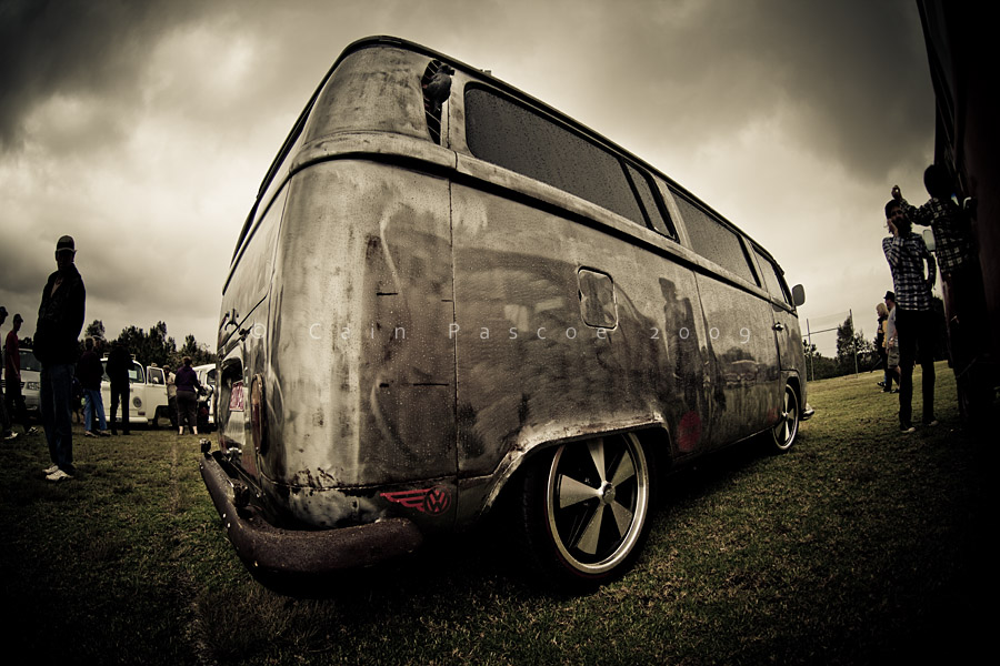 Ratty VW