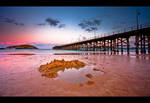 Castle At Coffs by CainPascoe