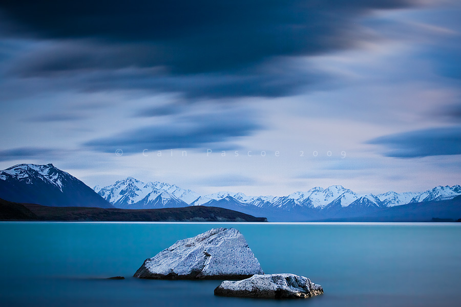 Tekapo Moonlight II