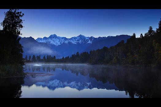 Lake Matheson