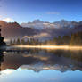 Lake Matheson II