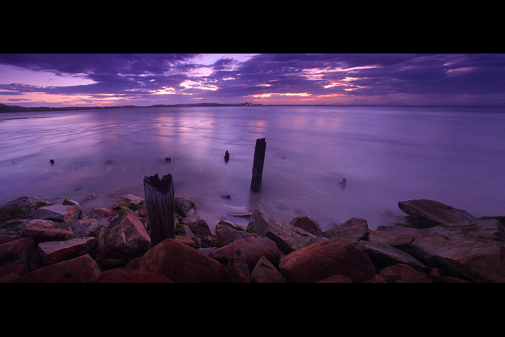 Distant South West Rocks