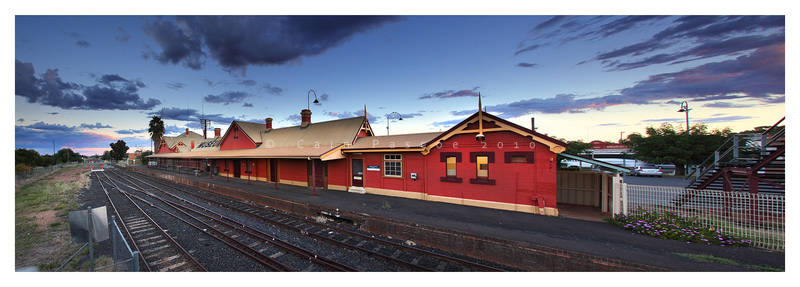 Nyngan Station