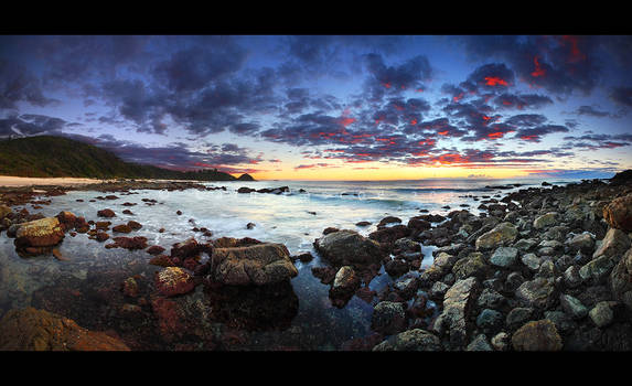 Scoping The Rocks