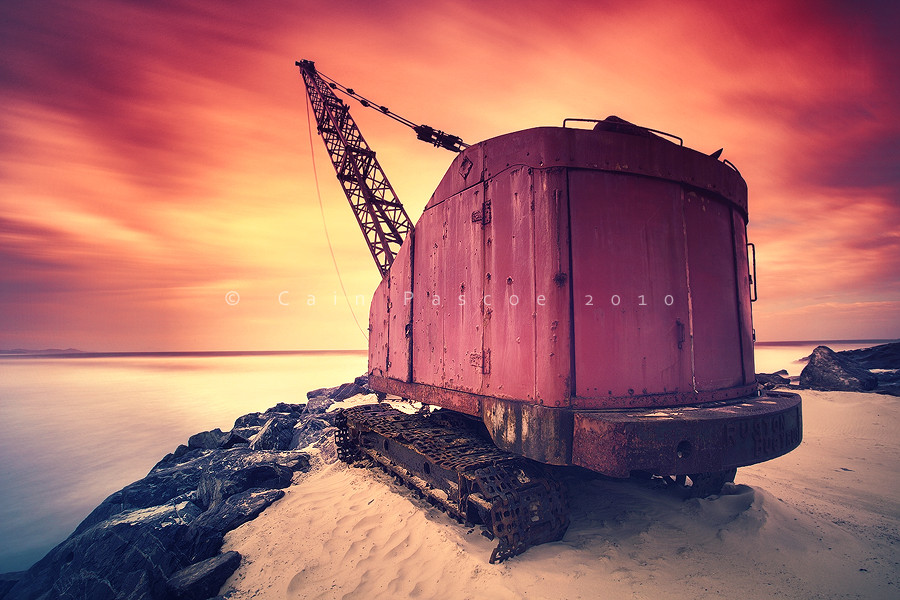 Decaying Dredge