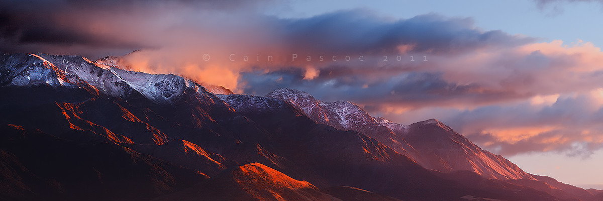 Kaikoura Ranges