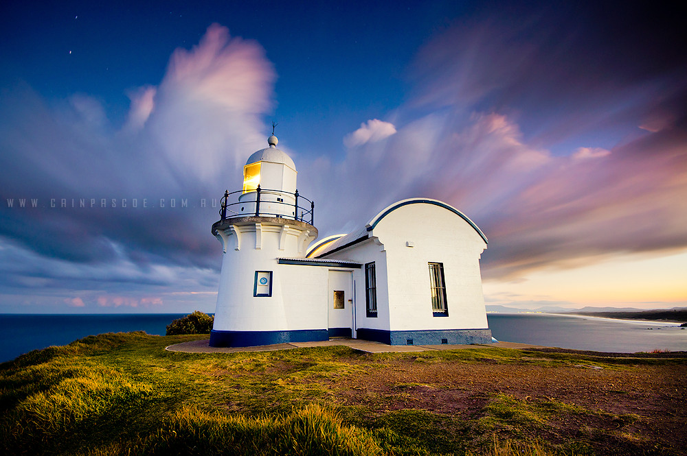 Another Lighthouse Moment