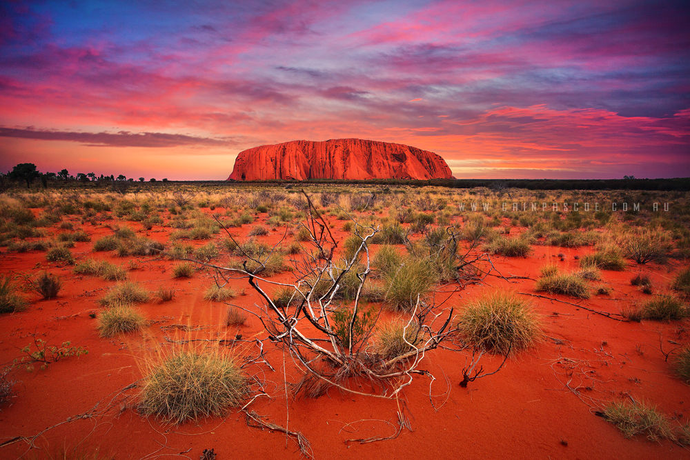 Outback Hues by CainPascoe