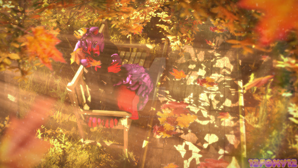 ~ Autumn Season ~ by 12foxy12-Official on DeviantArt