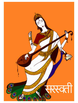 Sarasvati Devi