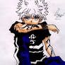 Killua-kun