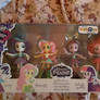 My Little Pony The Elements of Friendship minis 