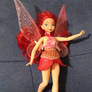 A Red Fairy