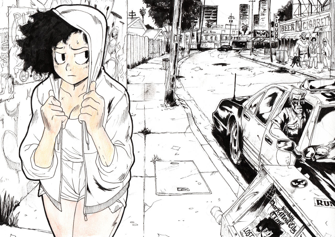 Loba Loca Fan Art By Bigdadybear On Deviantart Loba Loca Fan Art By Bigdadybear On Deviantart