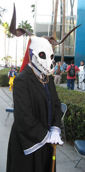 Elias Ainsworth Cosplay