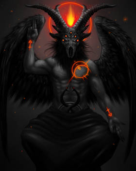 baphomet Demon