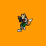 SSBC - Fox McCloud SSBU Pose Sprite