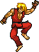 SSBC - Ken Masters Screen KO (Beta)