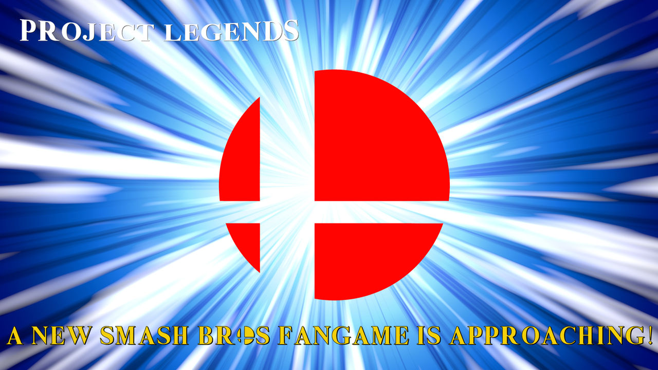 Project Legends by JGSmashKing on DeviantArt