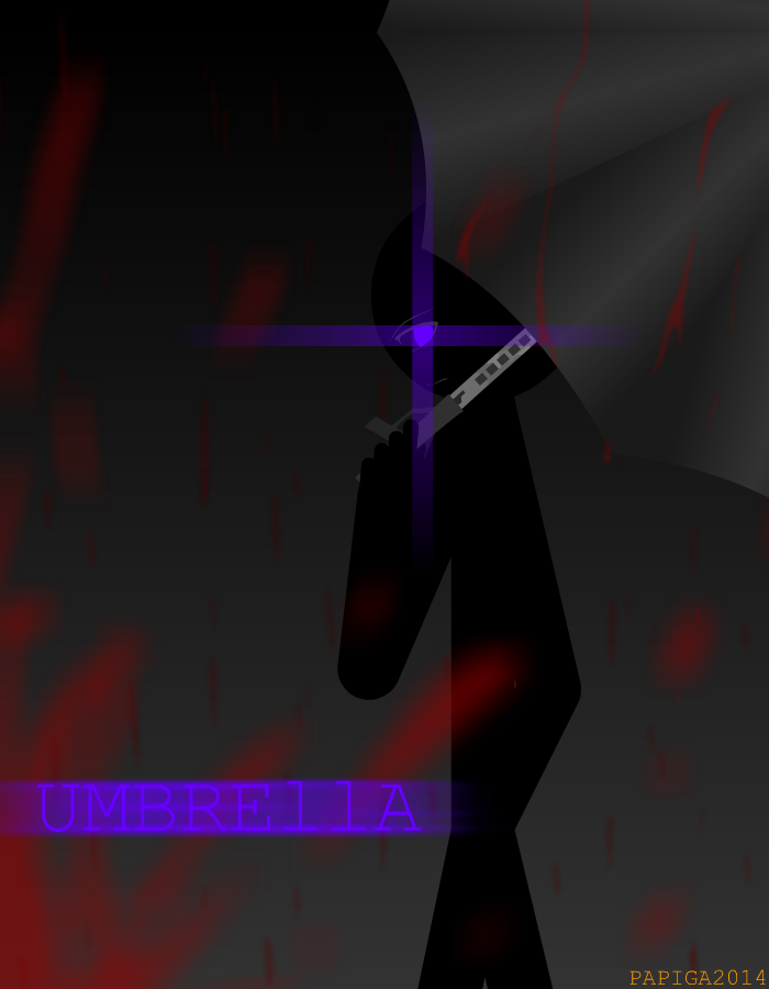 Agent-26 Codename [Umbrella ]