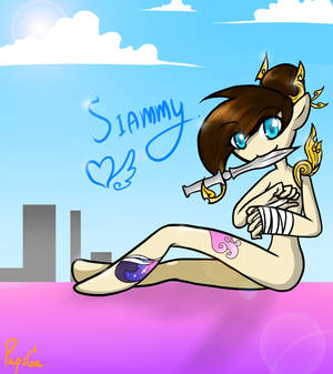 Siammy : Pony of Thailand