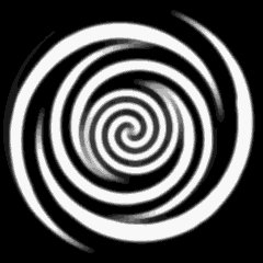 Hypnotic Induction Spiral