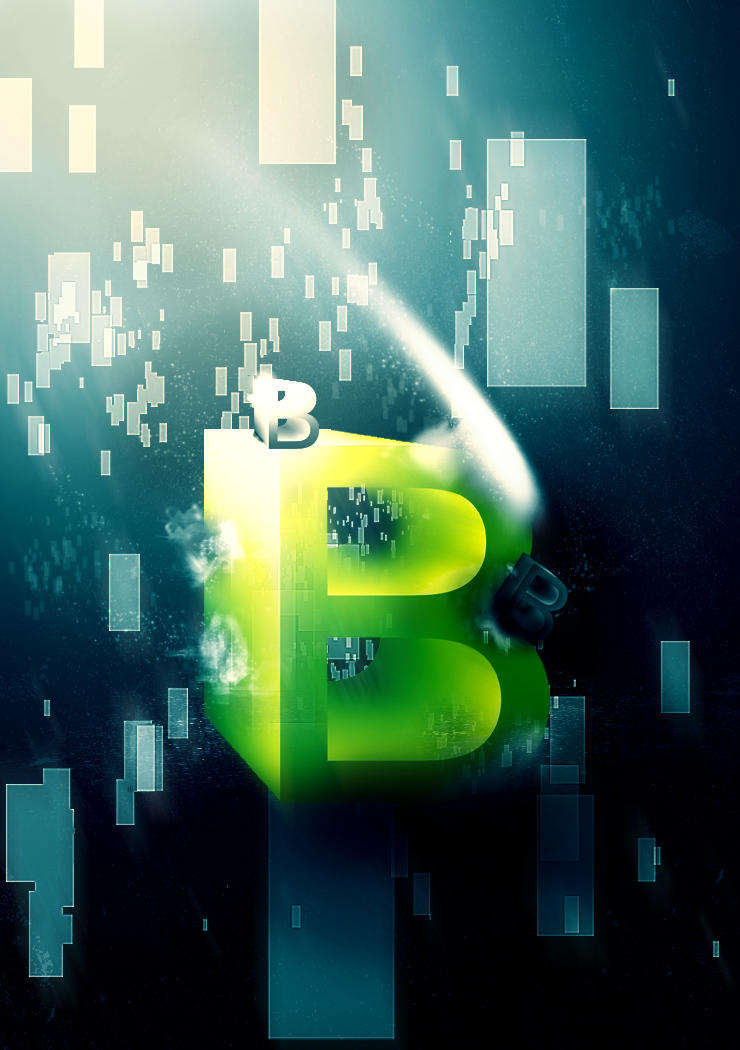 B Deviantart B by elreno on DeviantArt
