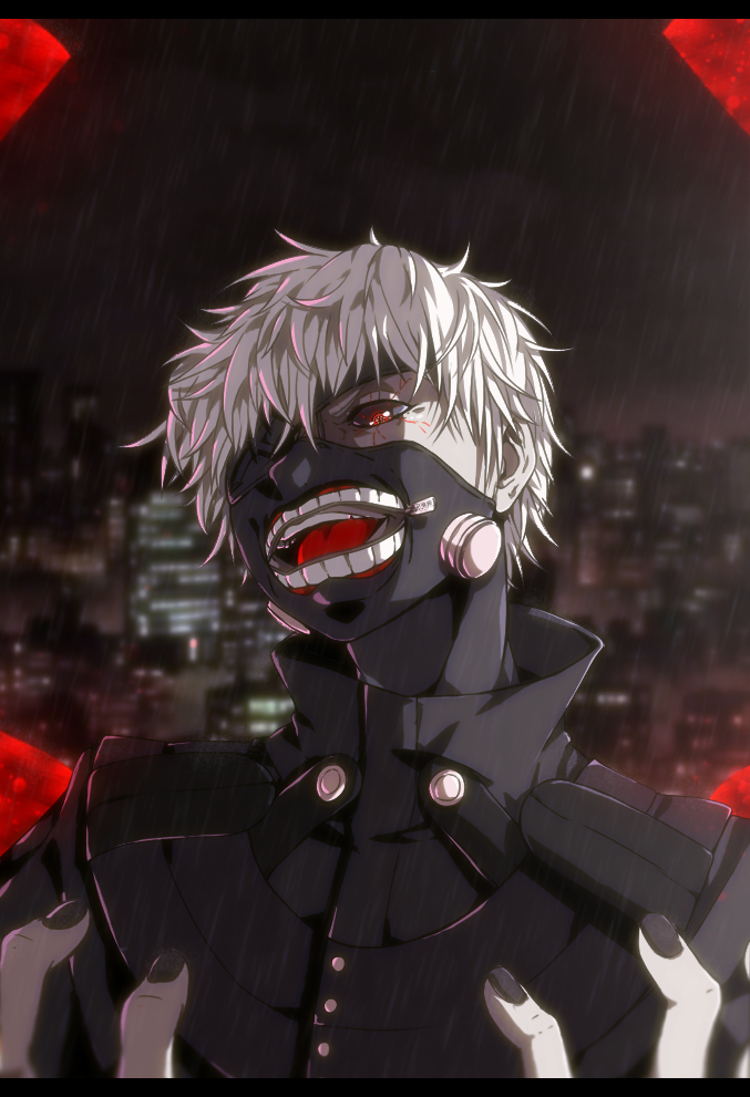 Tokyo Ghoul