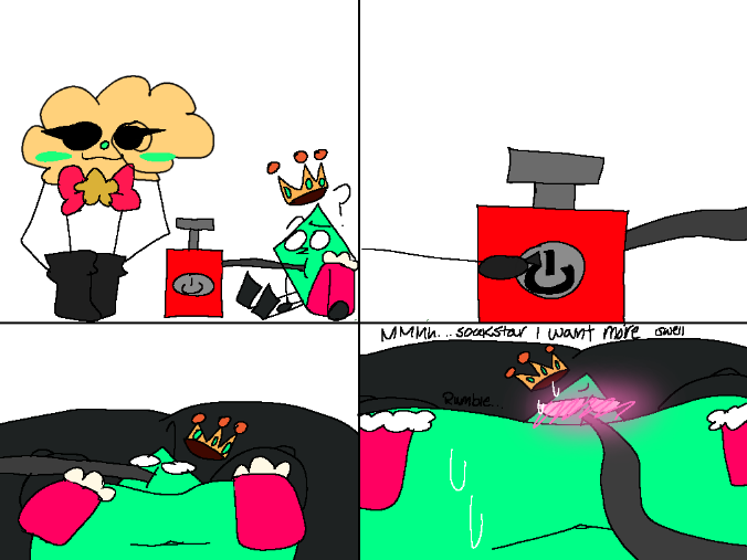 Emerald Inflation Emerald inflation by Matchastickers10 on DeviantArt