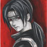 young itachi