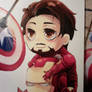 Little Iron Man.