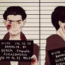 Derek Howell Mug Shot