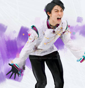 Glissade - Hanyu Yuzuru