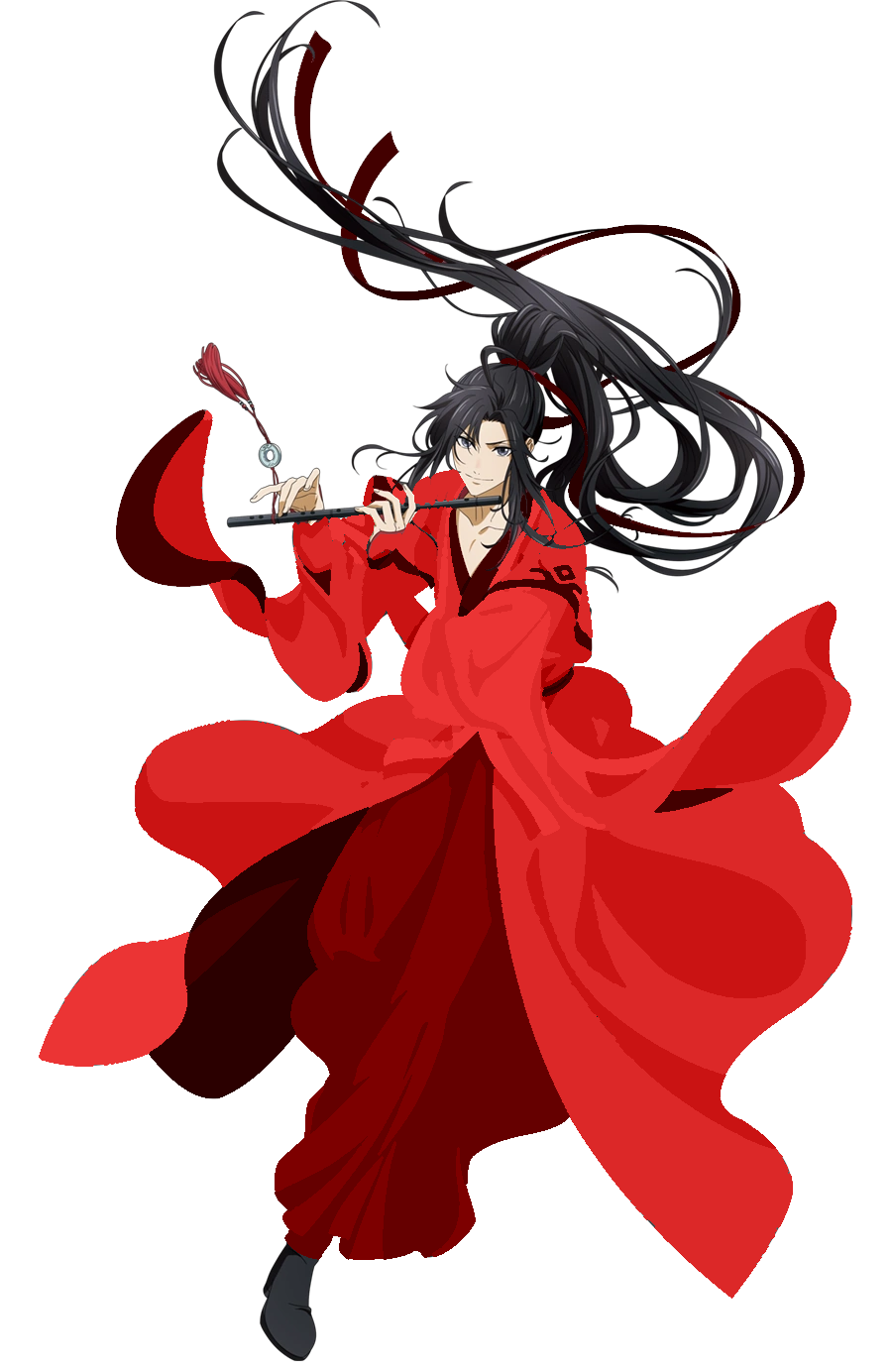 WEI WUXIAN by WENHUAISHI2 on DeviantArt