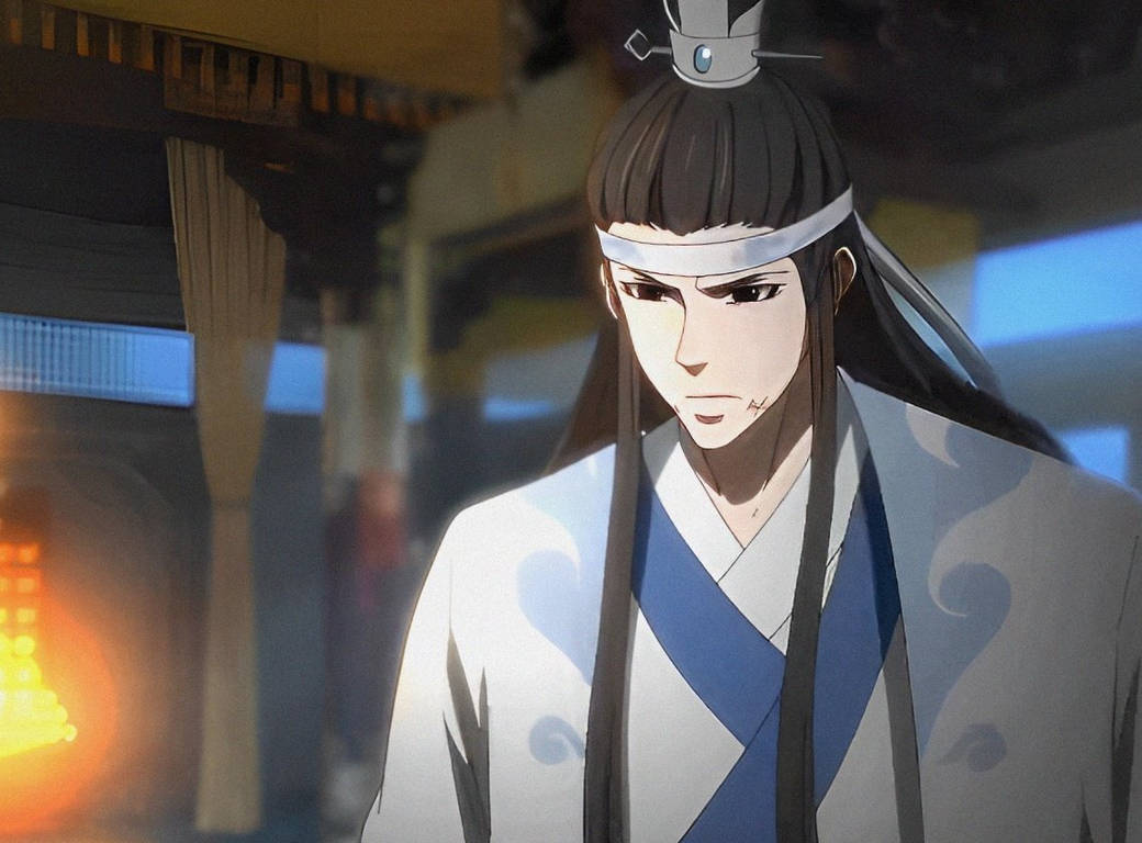 LAN XICHEN by WENHUAISHI2 on DeviantArt