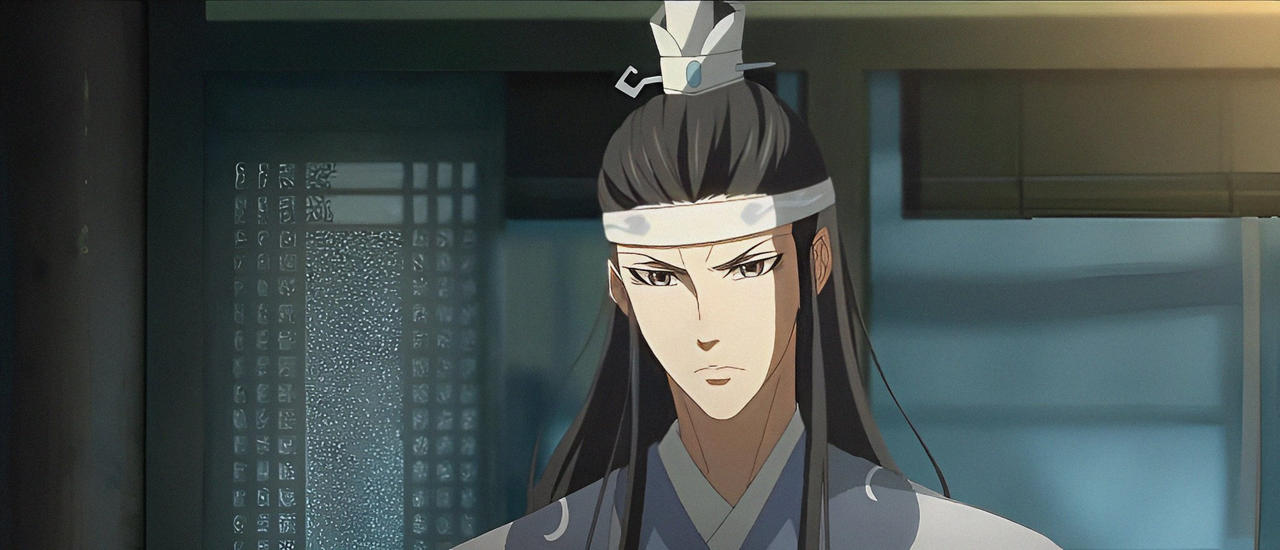 LAN XICHEN by WENHUAISHI2 on DeviantArt