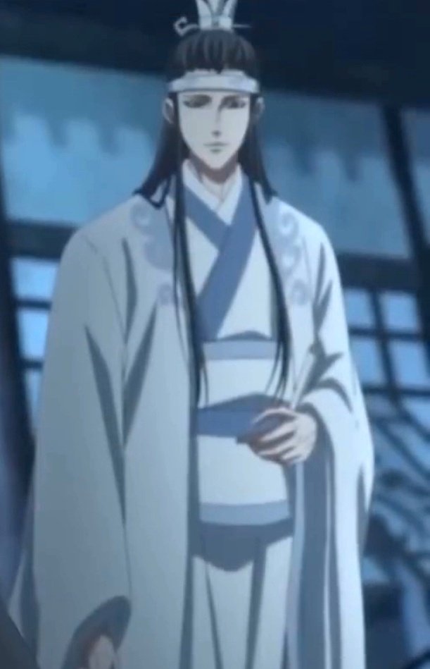 LAN XICHEN by WENHUAISHI2 on DeviantArt