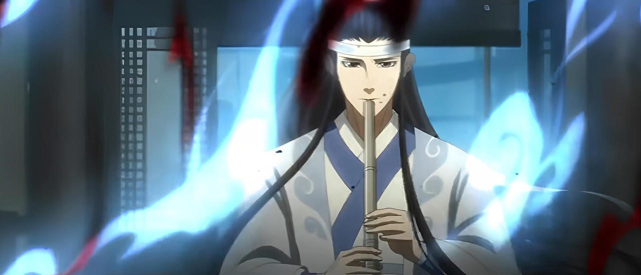 LAN XICHEN by WENHUAISHI2 on DeviantArt