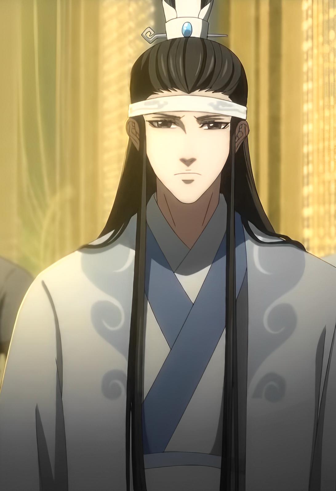 LAN XICHEN by WENHUAISHI2 on DeviantArt