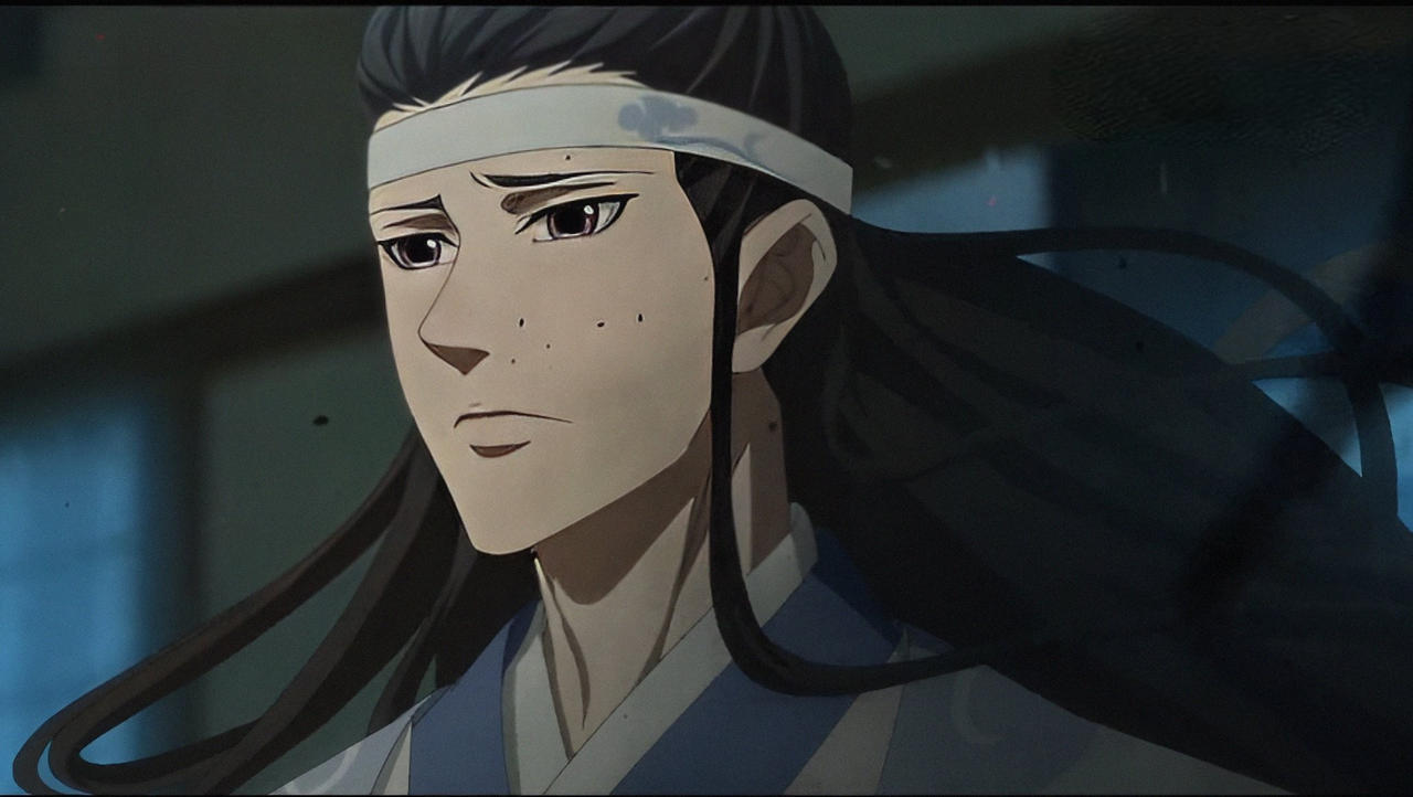 LAN XICHEN by WENHUAISHI2 on DeviantArt