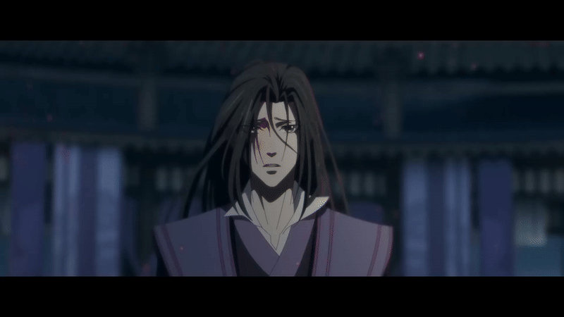 JIANG CHENG by WENHUAISHI2 on DeviantArt