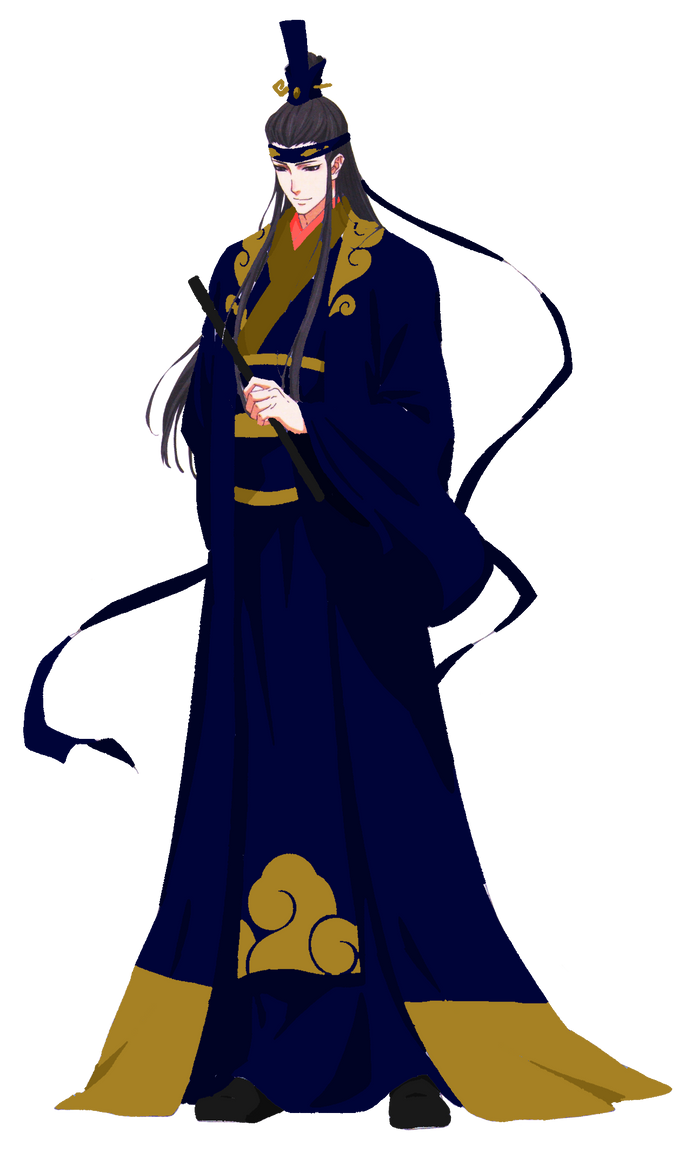 LAN XICHEN EXCLUSIVE by WENHUAISHI2 on DeviantArt