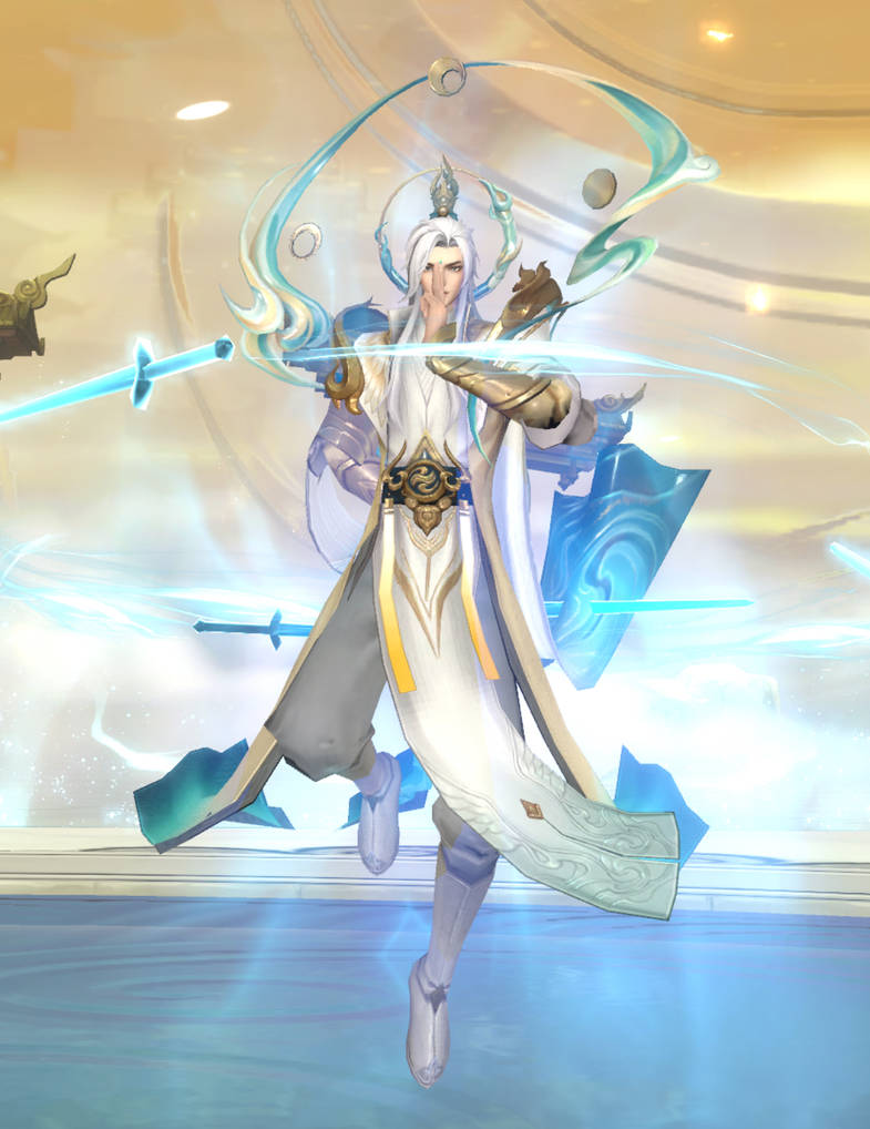Han Li Dancer HAN LI by WENHUAISHI2 on DeviantArt