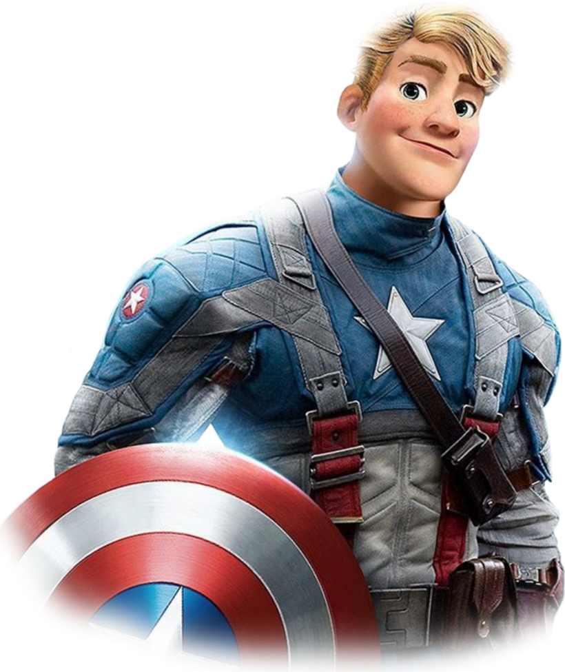 Captain america png animated by mypngArtist137 on DeviantArt