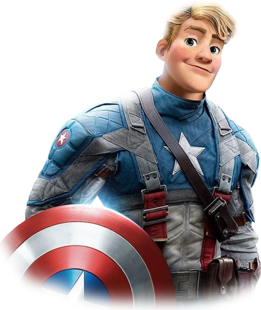 Captain america png animated by mypngArtist137 on DeviantArt Captain america png animated by mypngArtist137 on DeviantArt