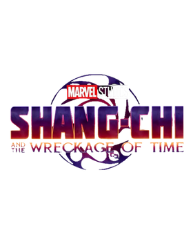 Shang Chi 2 Logo ? PNG