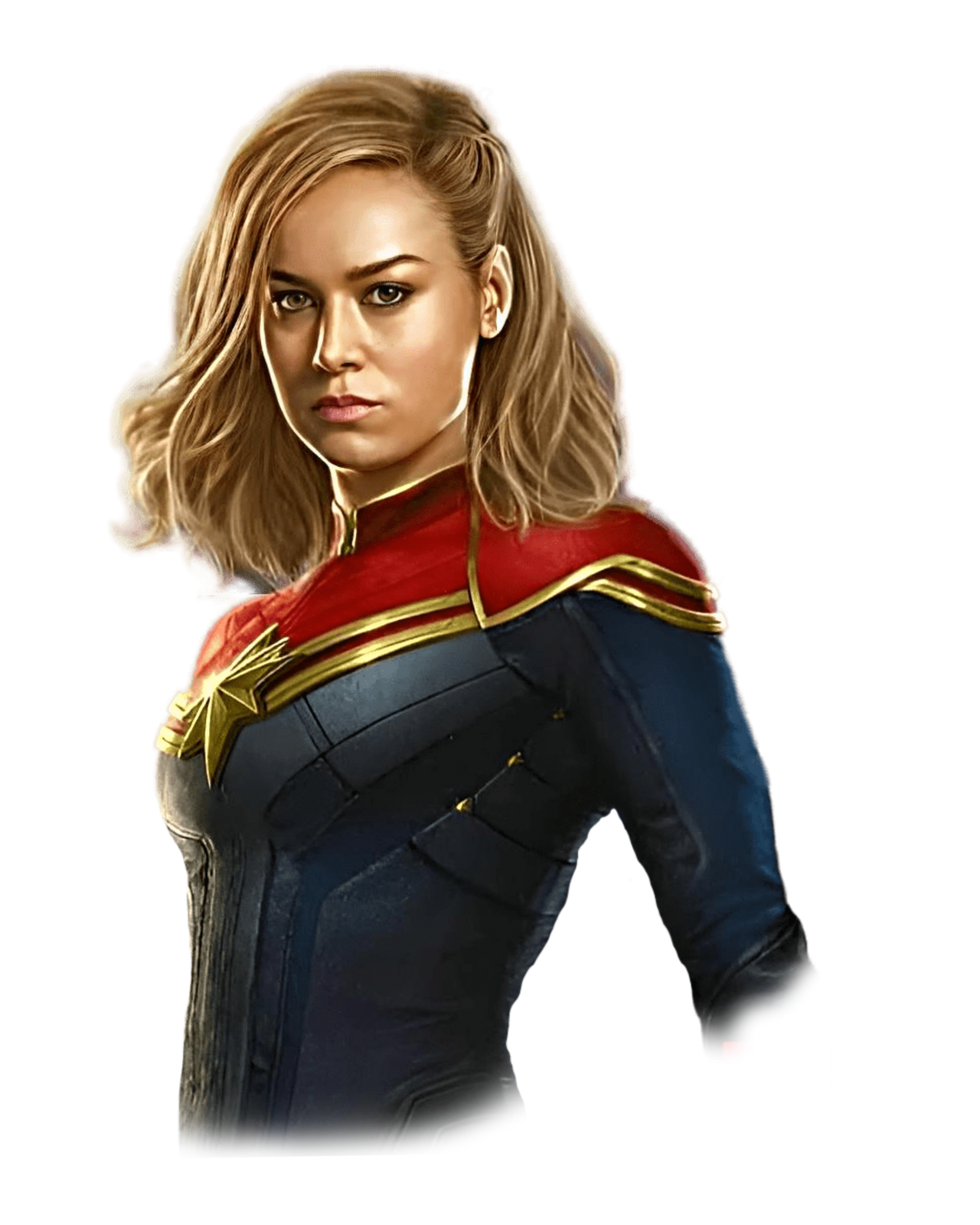 Captain Marvel PNG Transparent by mypngArtist137 on DeviantArt