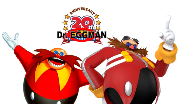 Eggman Generatons Banner