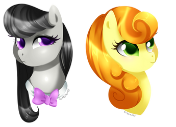 BG Pony Headshots 1