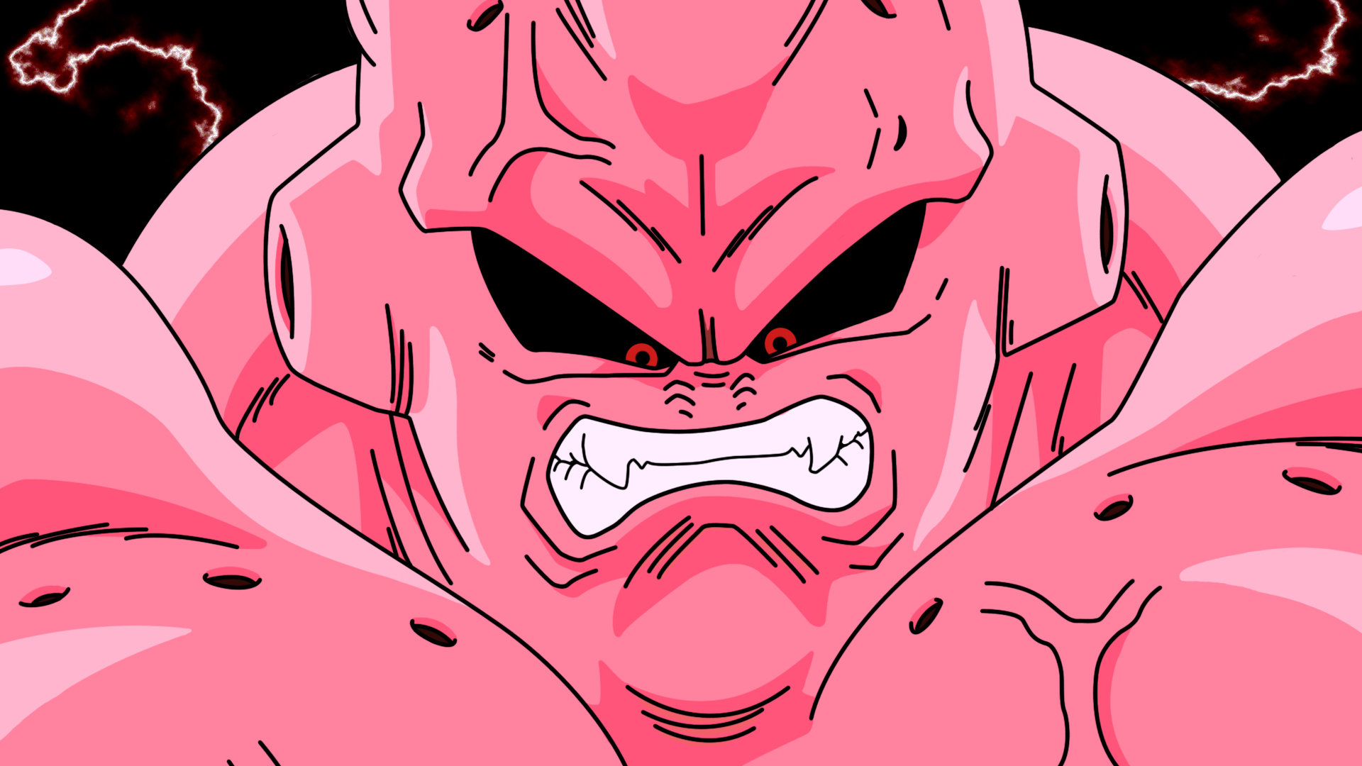 Super buu by venom6791 on DeviantArt